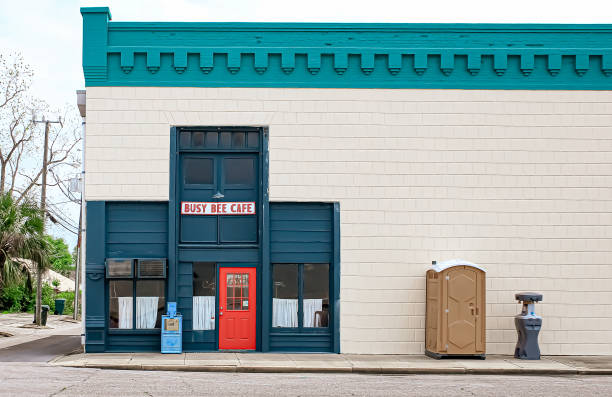 Portable Toilet Options We Offer in Morris, IL